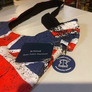 British 🇬🇧 Flag Bag